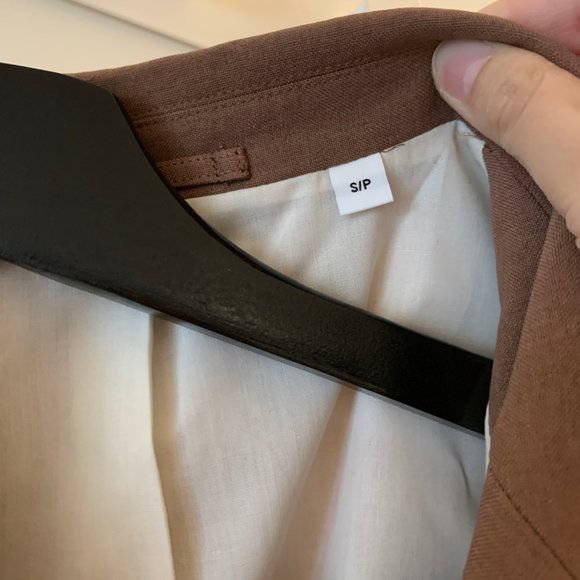 Uniqlo x Lemaire (UU) Blazer size Small - Picture 7 of 9